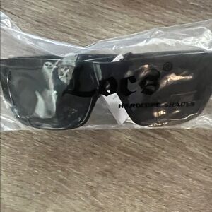 Locs Black Sunglasses for Men